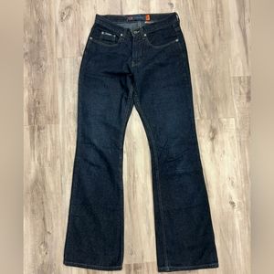 Bluenotes High Hugger Flair Jeans